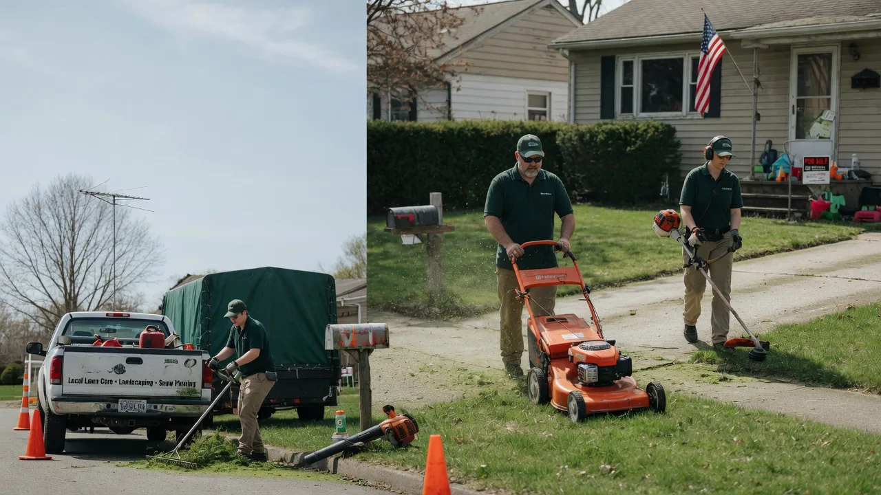 Lawn Care Services By Expert Landscaper in Albrightsville, PA near me